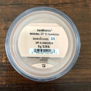 bareMinerals Original SPF 15 Foundation